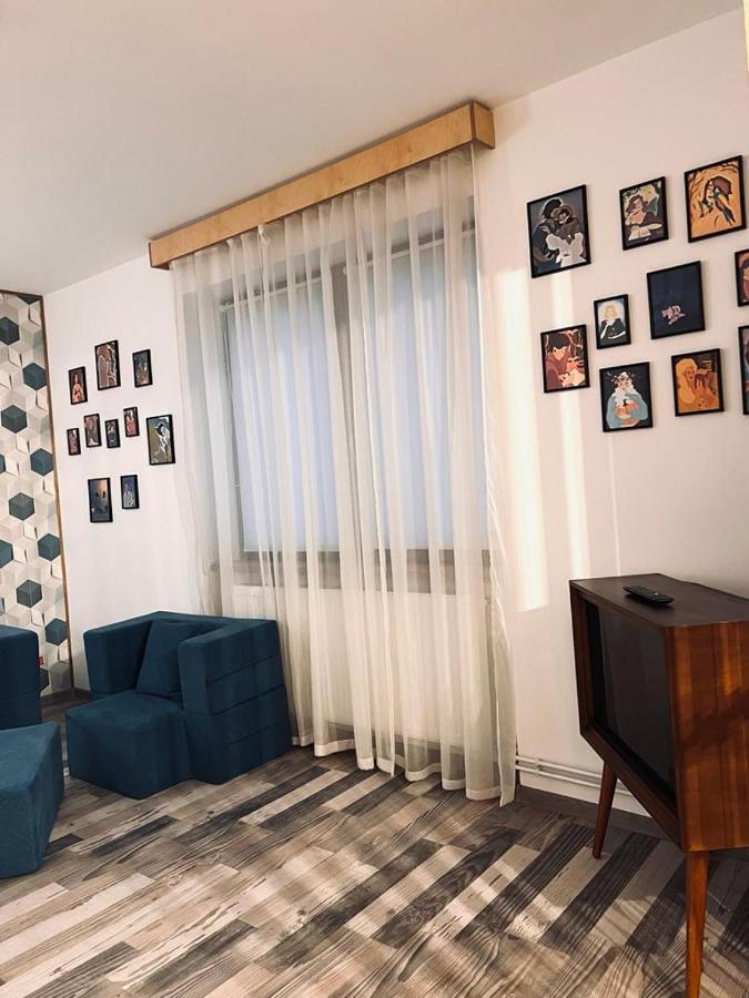 Apartament Aretta Брашов Екстериор снимка