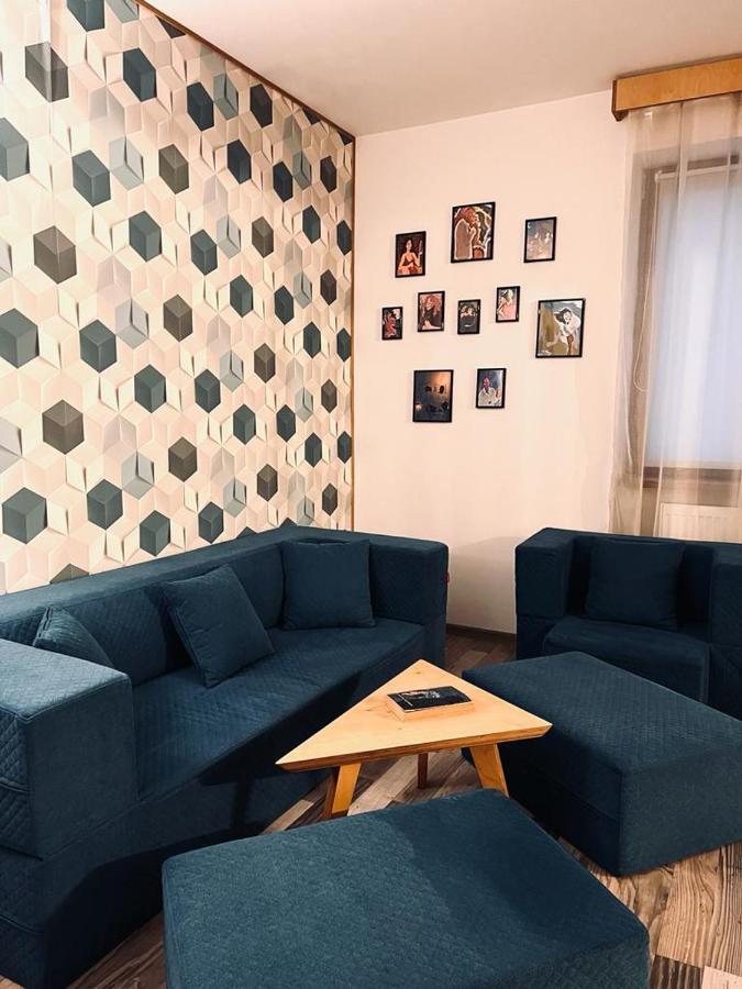 Apartament Aretta Брашов Екстериор снимка